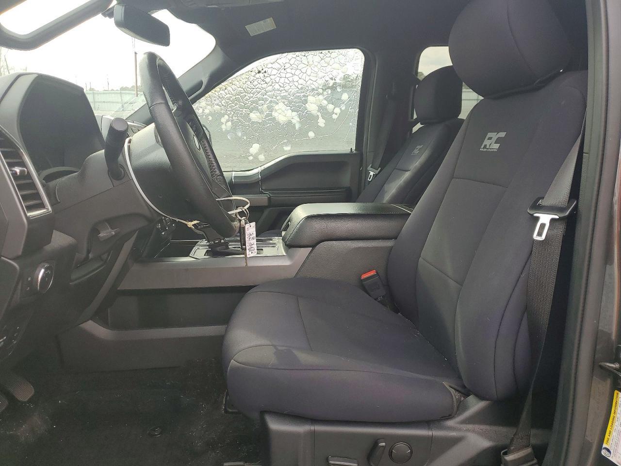 2019 FORD F-150
