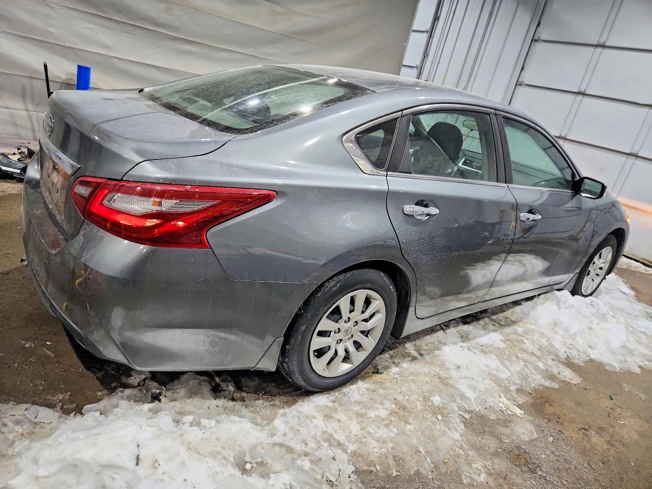 2018 NISSAN ALTIMA