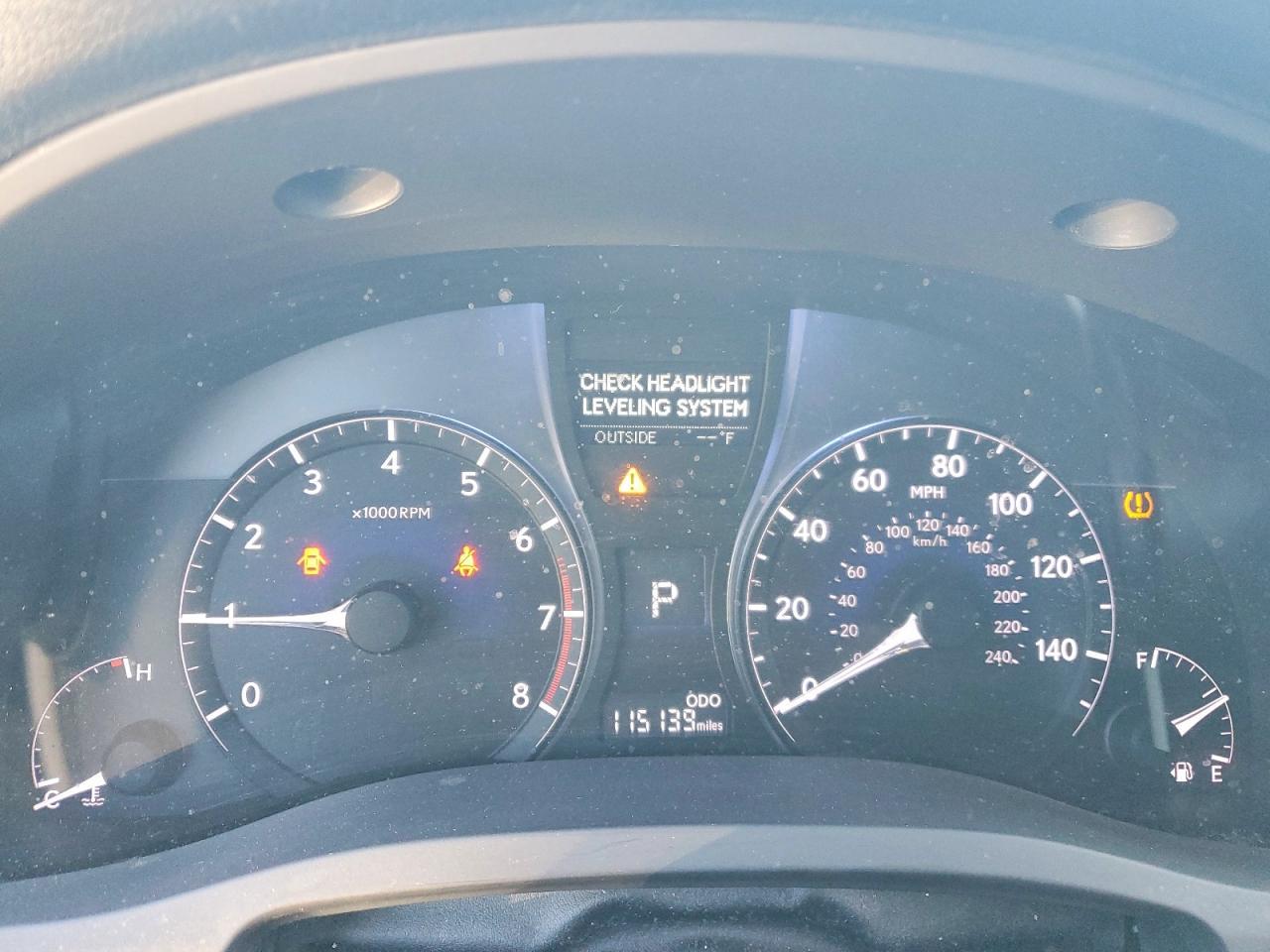 2014 LEXUS RX 350