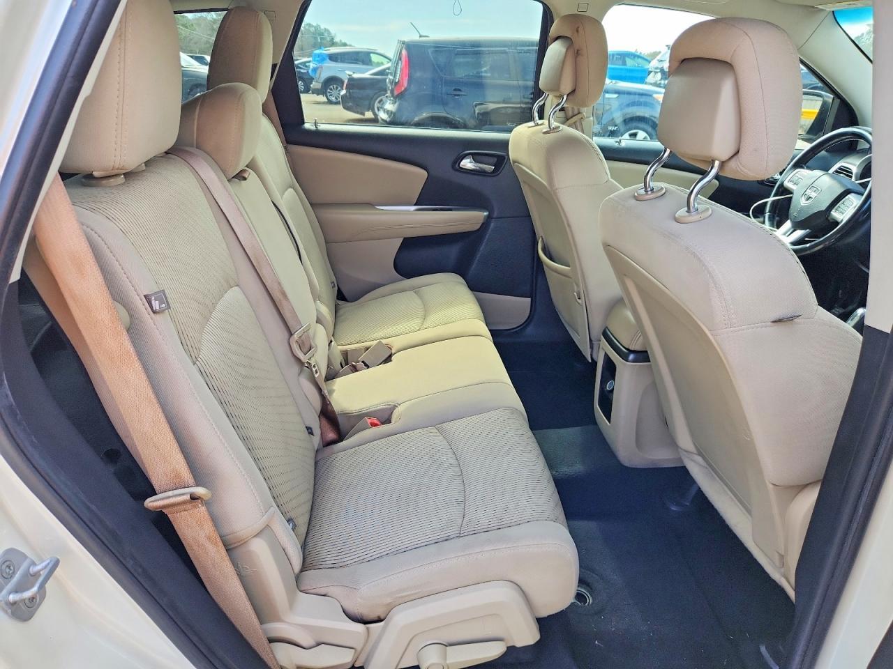 2012 DODGE JOURNEY