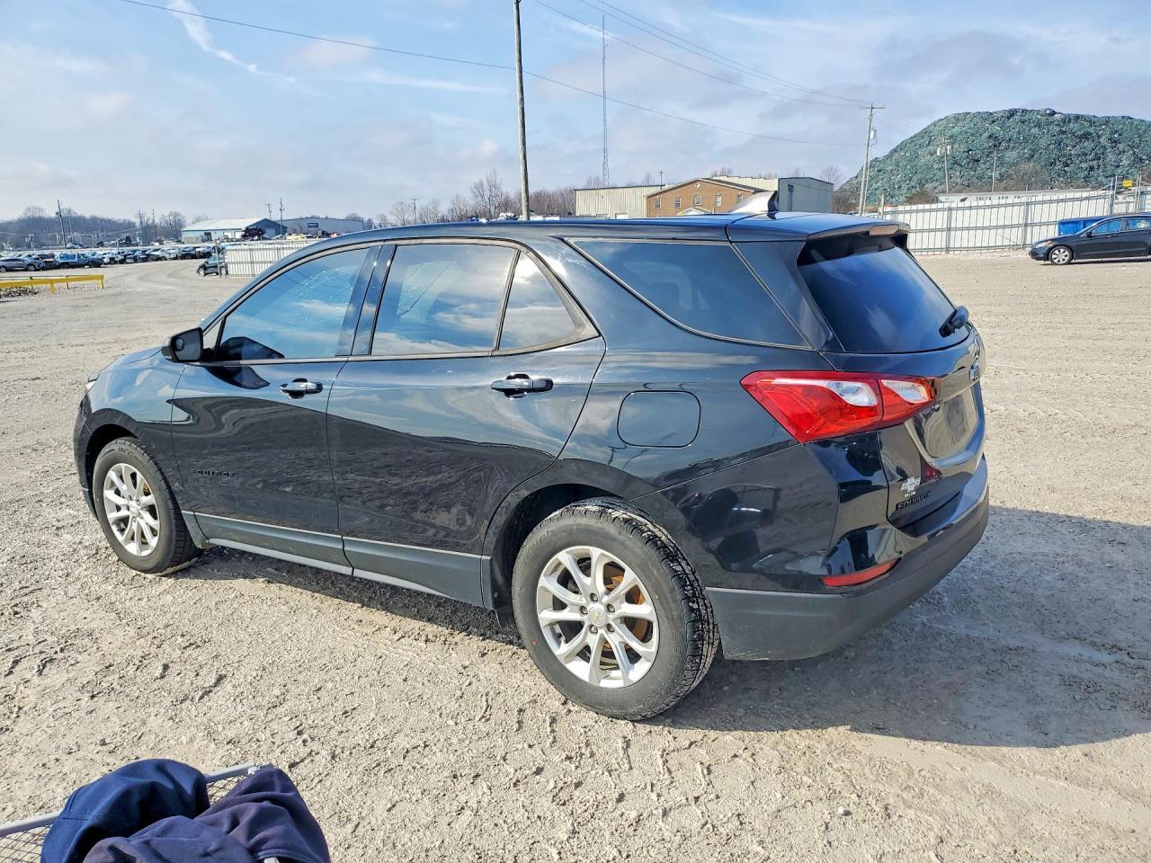 2019 CHEVROLET EQUINOX