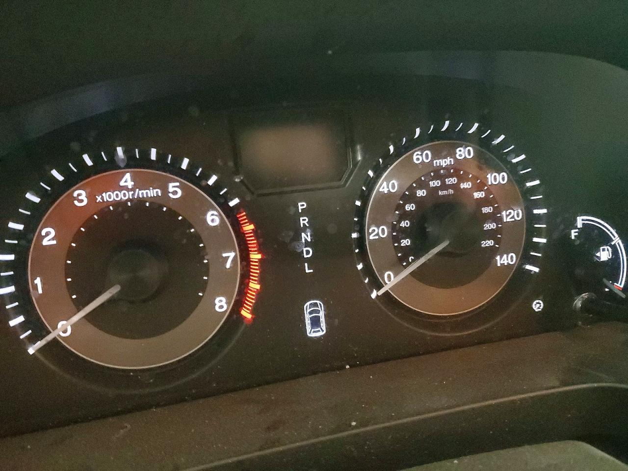 2016 HONDA ODYSSEY