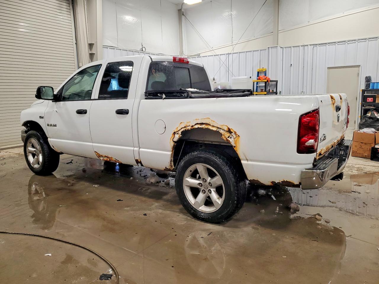 2008 DODGE RAM 1500