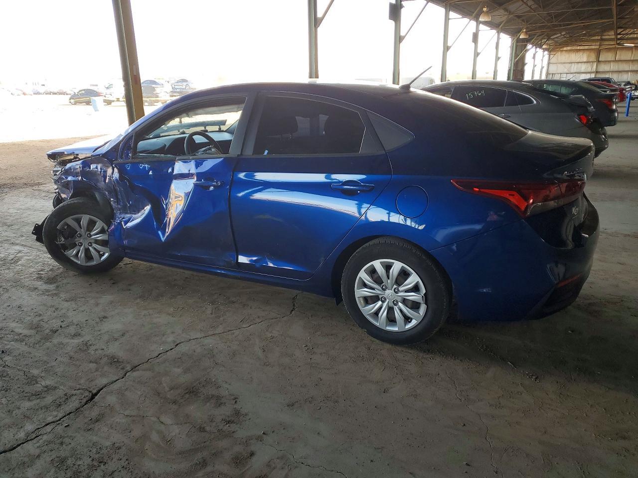 2022 HYUNDAI ACCENT