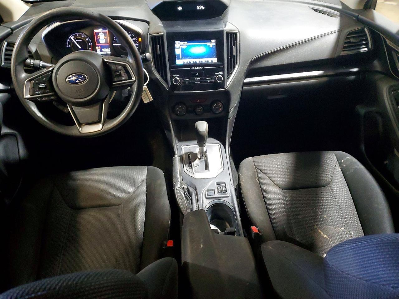 2017 SUBARU IMPREZA
