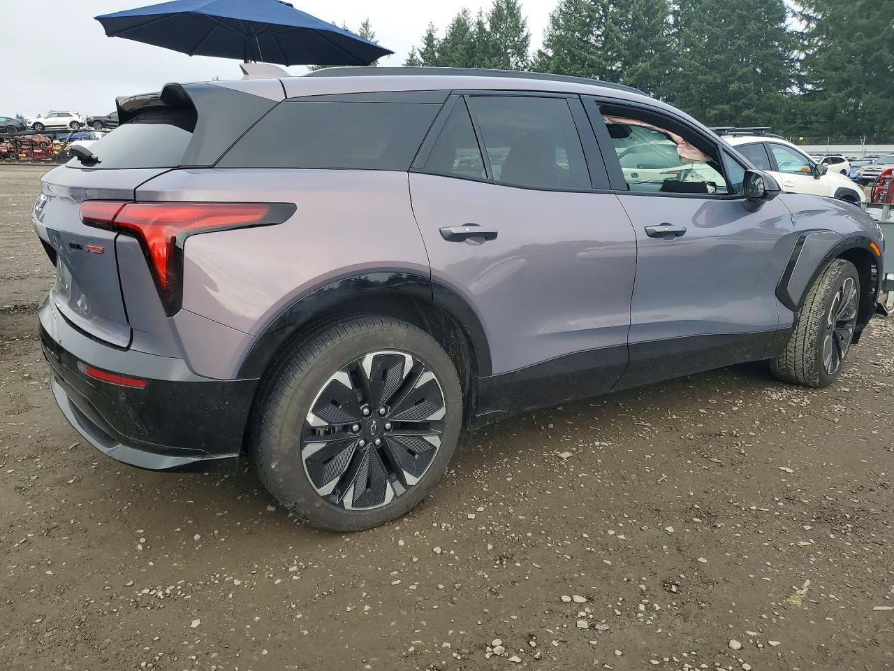 2024 CHEVROLET BLAZER