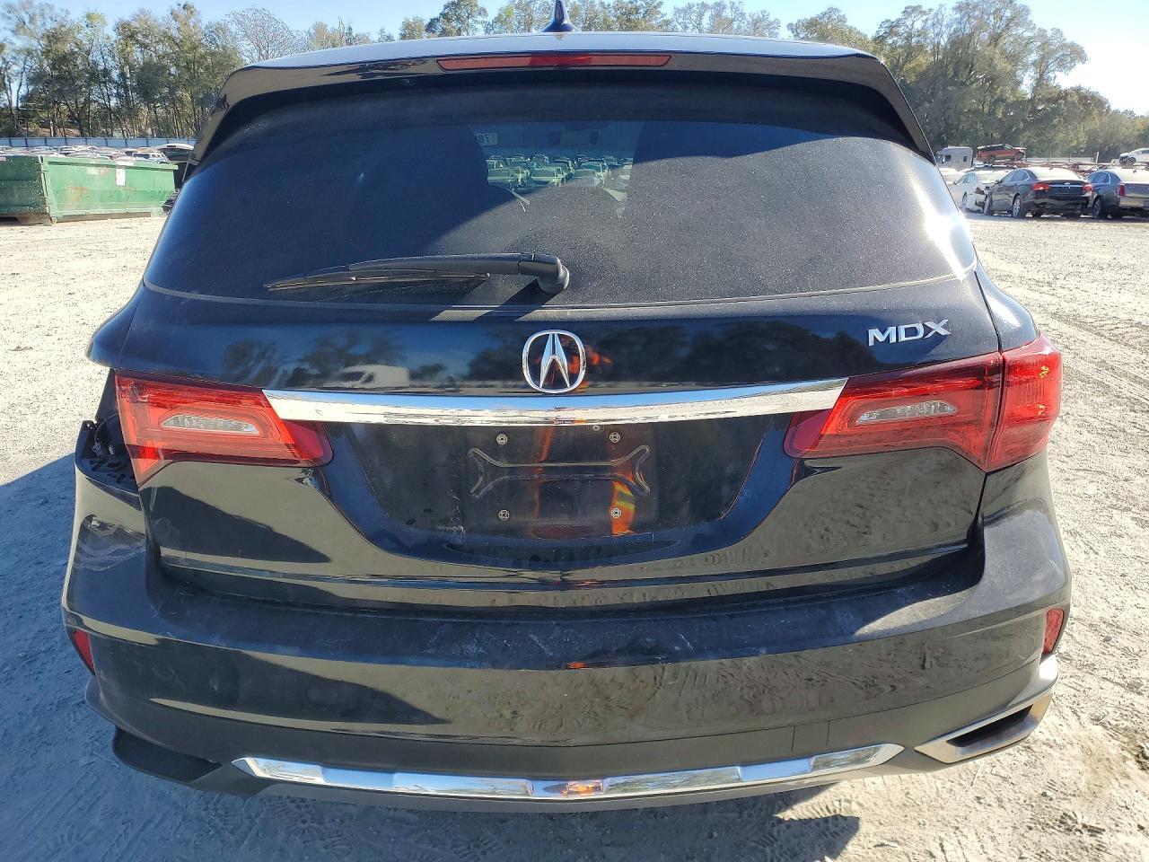 2020 ACURA MDX