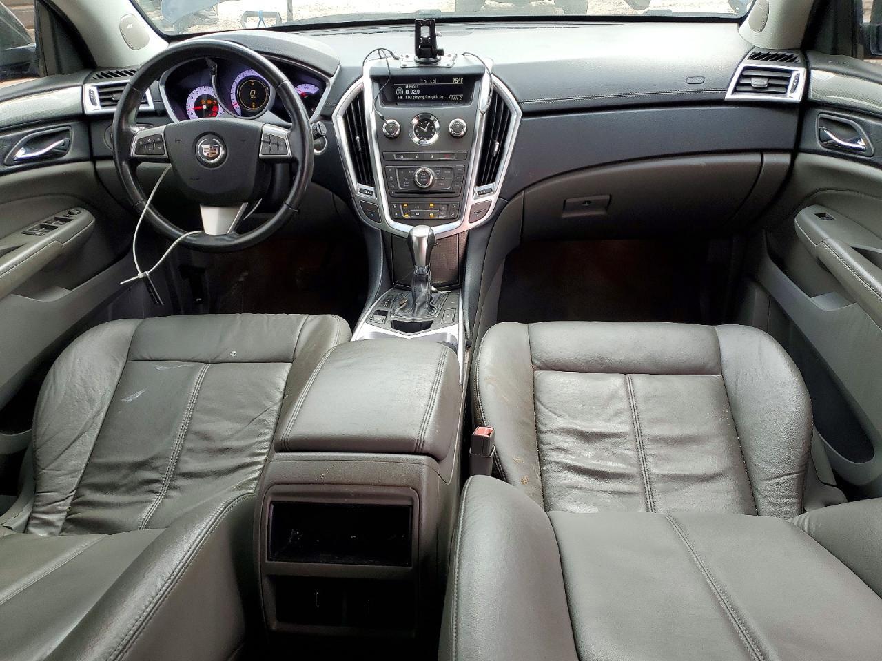 2011 CADILLAC SRX