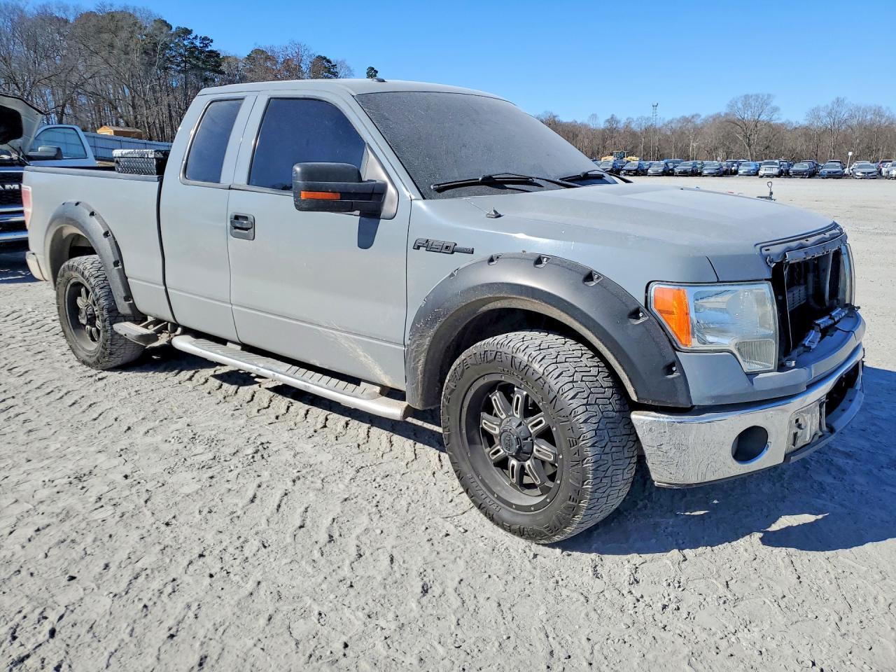 2013 FORD F-150