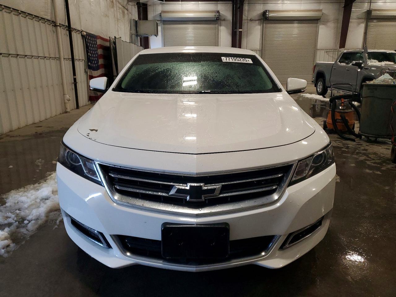 2018 CHEVROLET IMPALA