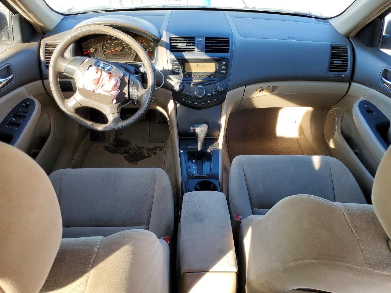 2005 HONDA ACCORD