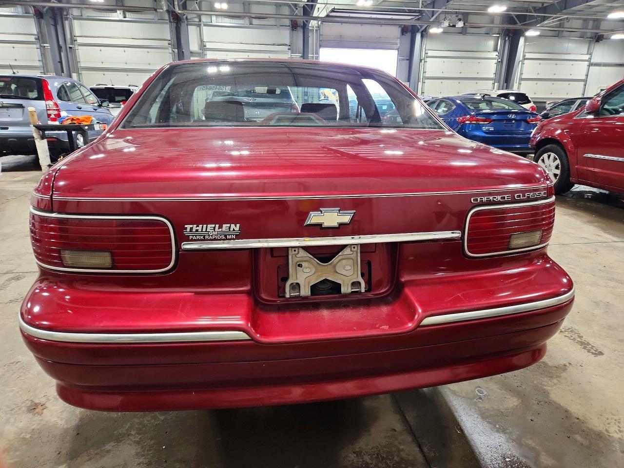 1994 CHEVROLET CAPRICE