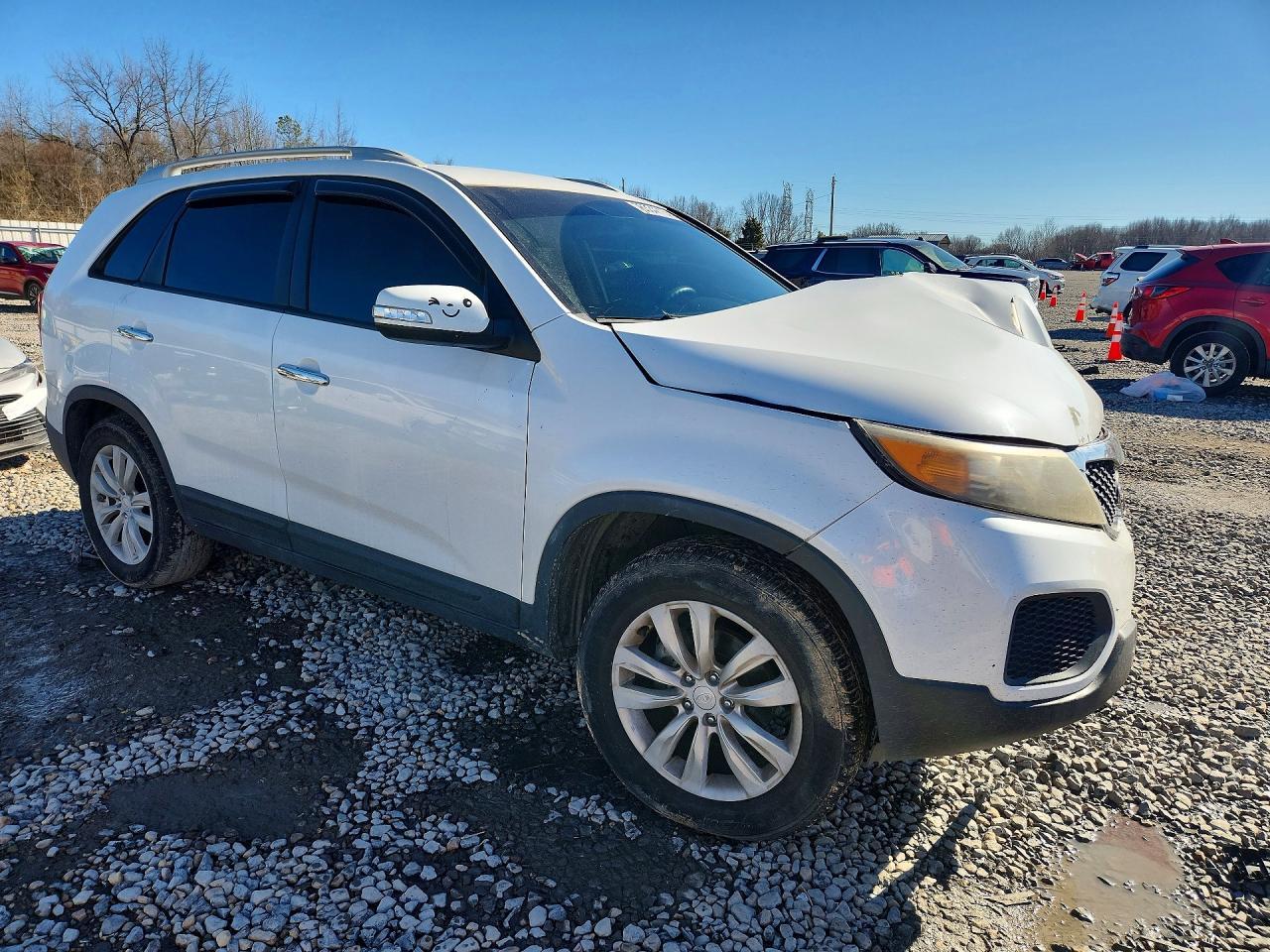 2011 KIA SORENTO