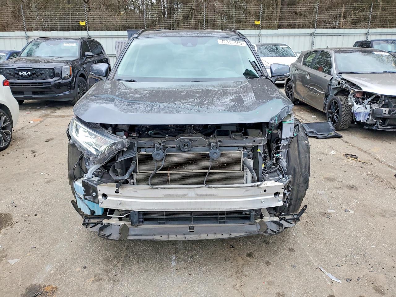 2021 TOYOTA RAV4