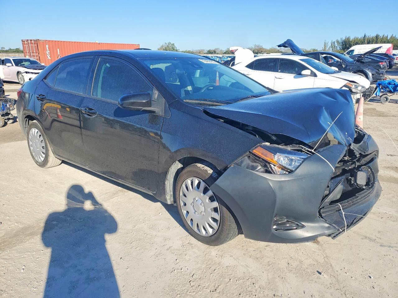 2019 TOYOTA COROLLA