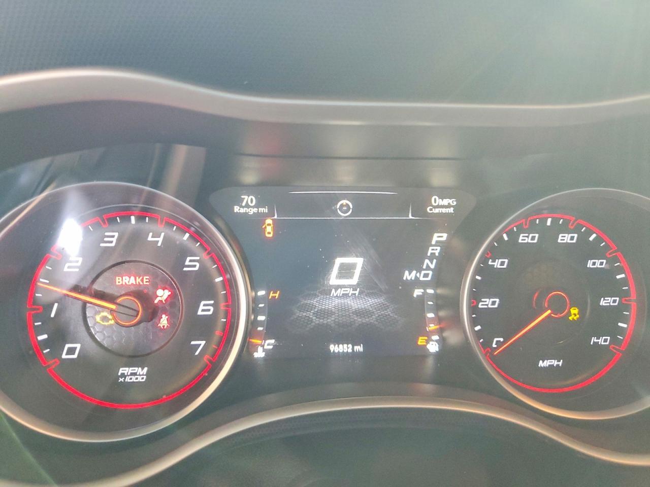 2016 DODGE CHARGER