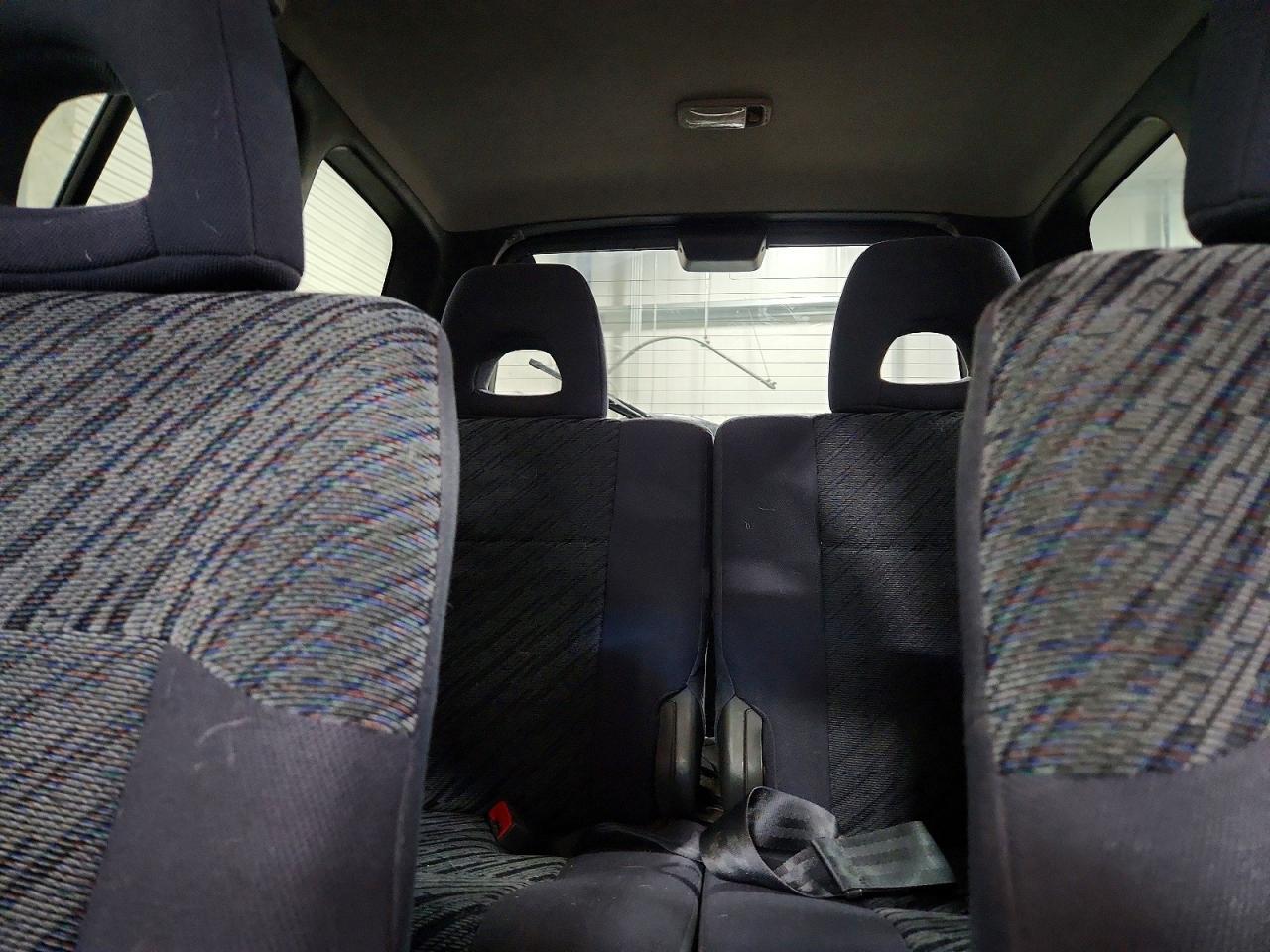 1998 TOYOTA RAV4