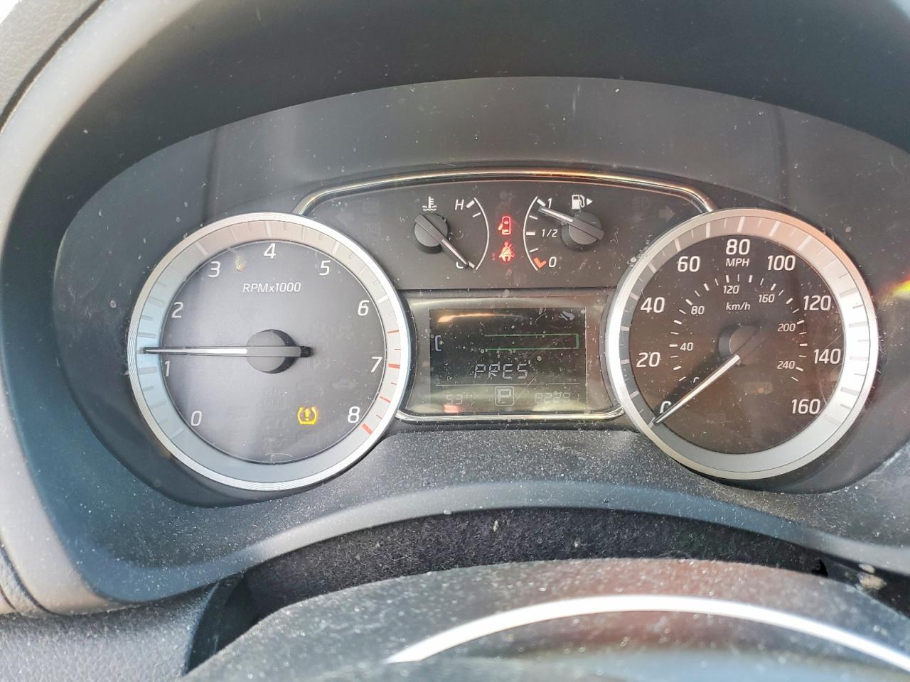 2013 NISSAN SENTRA