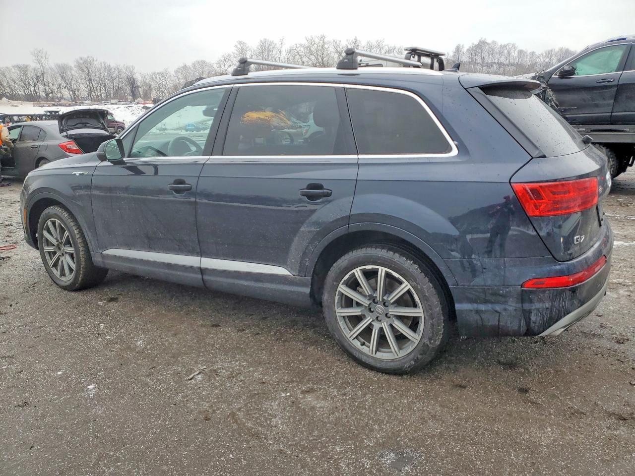 2017 AUDI Q7