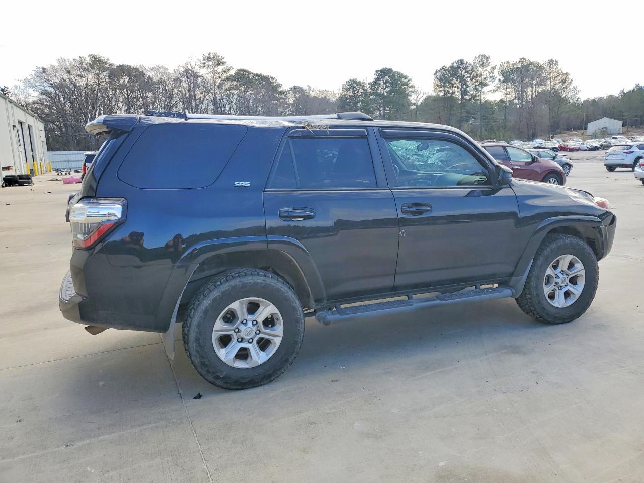 2019 TOYOTA 4Runner