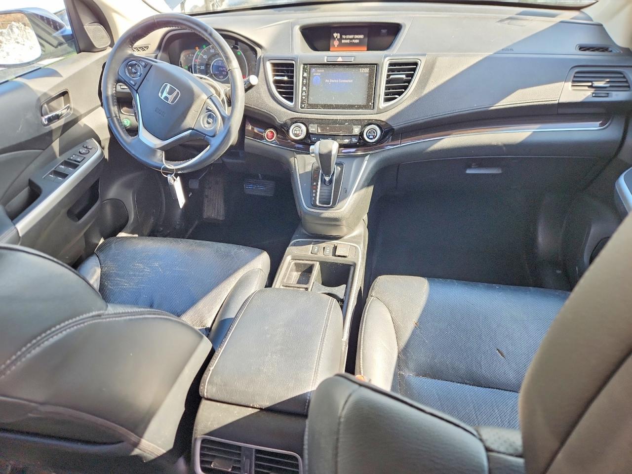 2015 HONDA CR-V