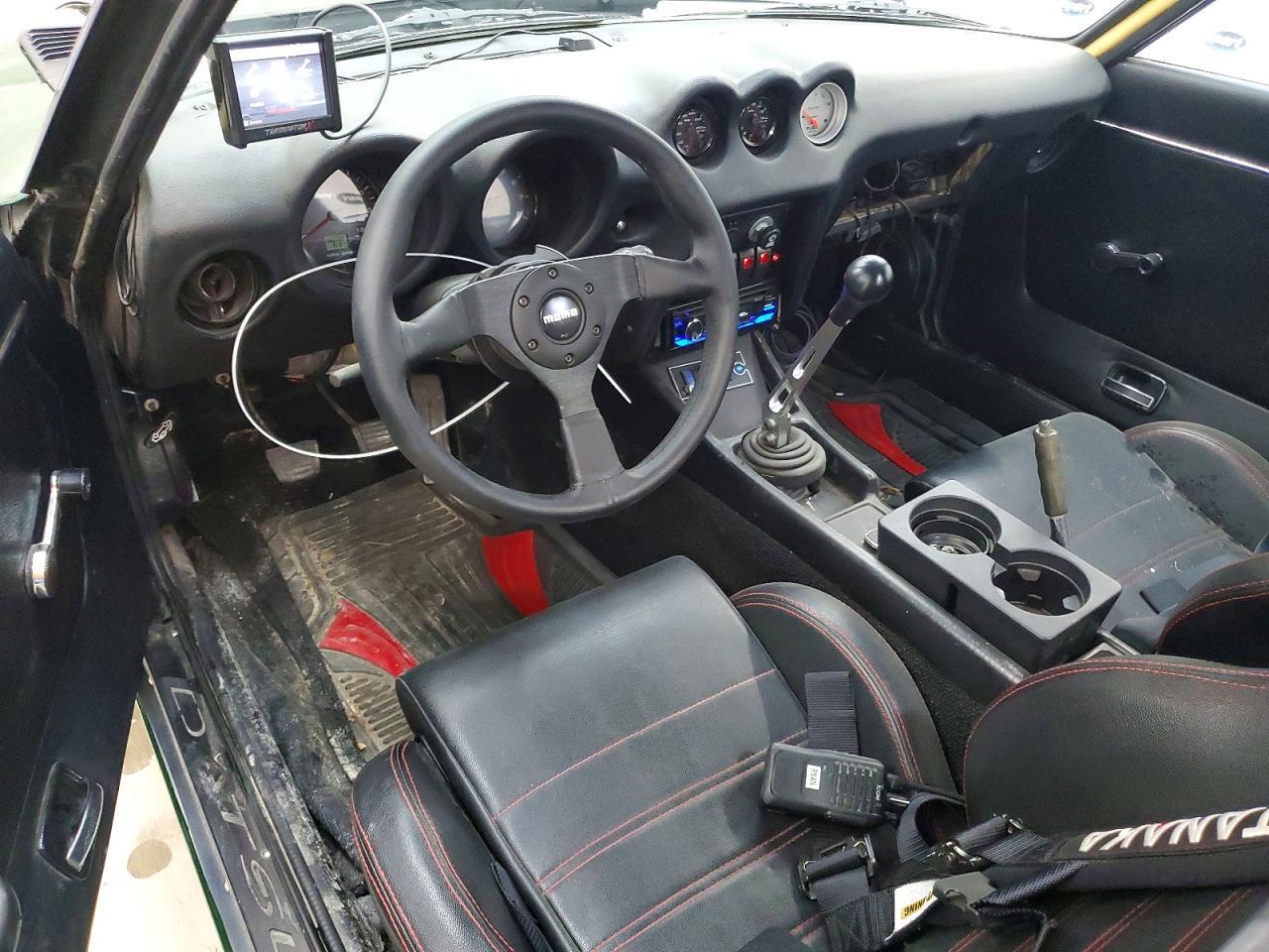 1971 Datsun 240z