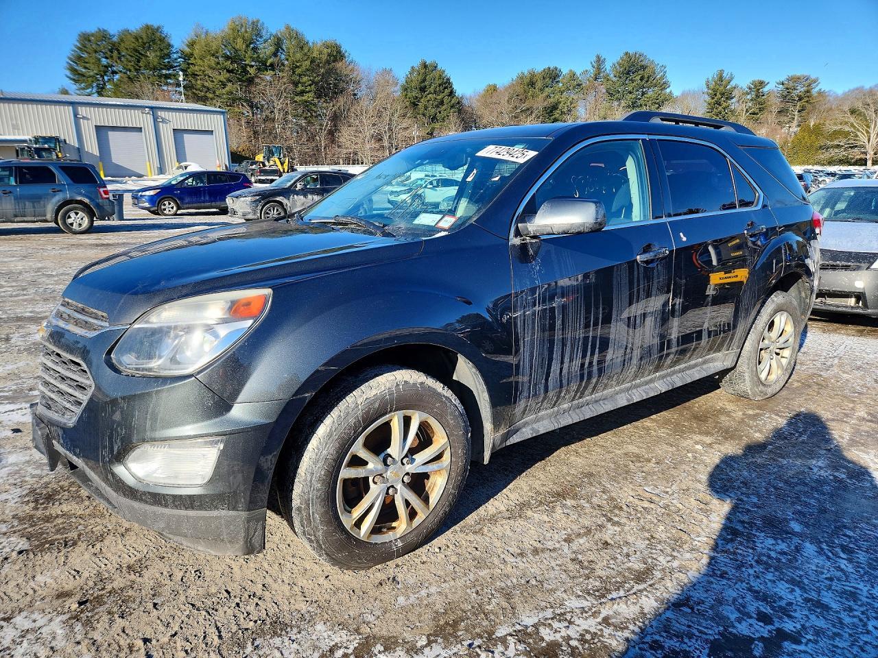 2017 CHEVROLET EQUINOX
