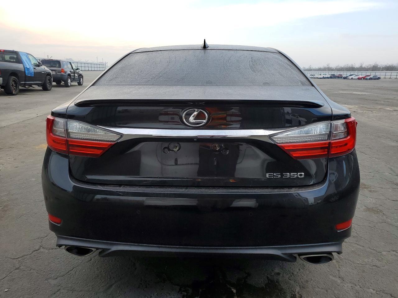 2017 LEXUS ES 350