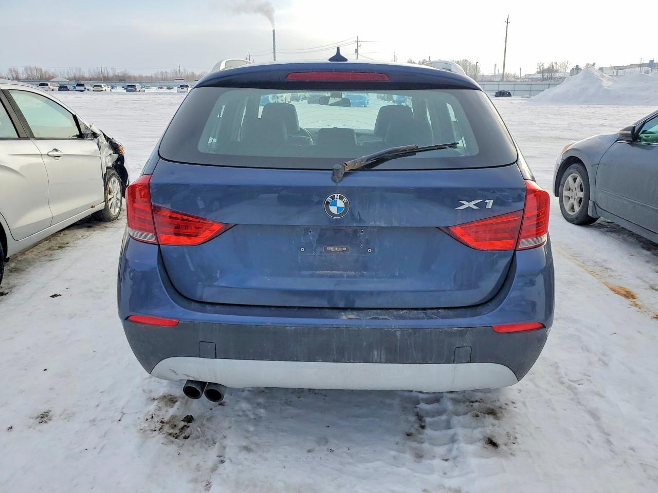 2012 BMW X1