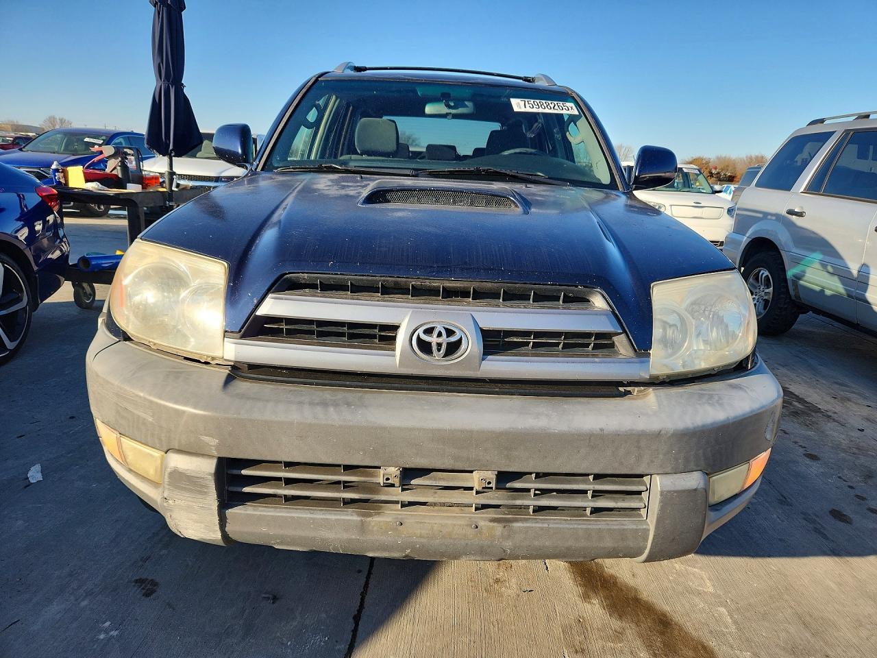 2003 TOYOTA 4Runner