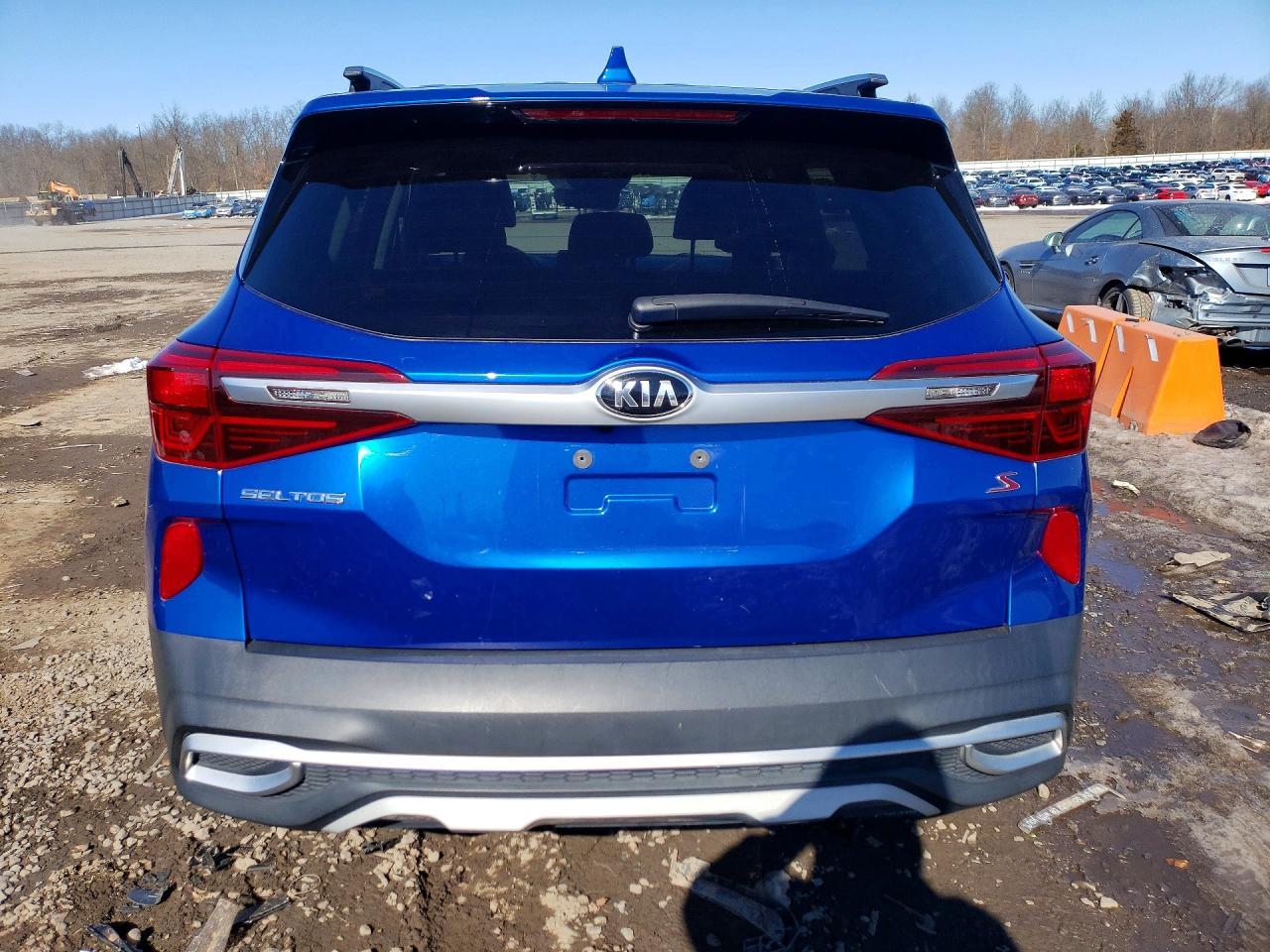 2021 KIA SELTOS