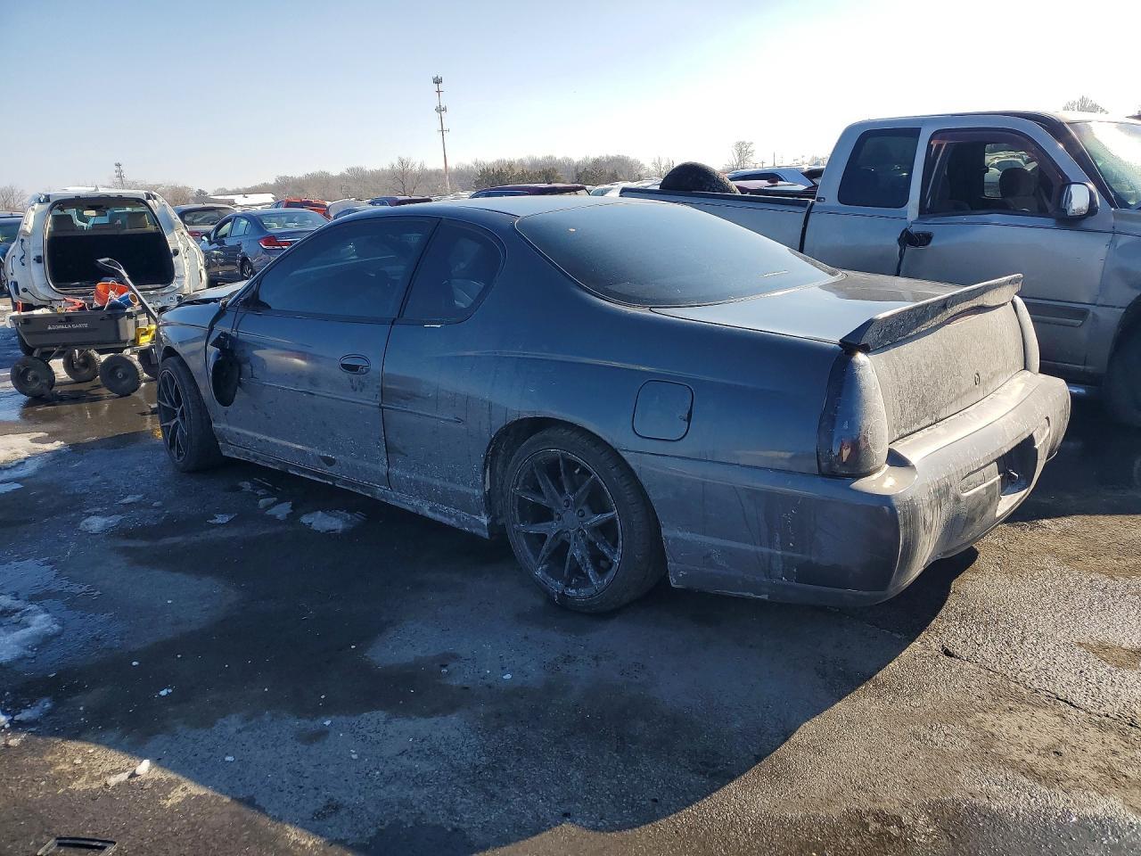 2003 CHEVROLET Monte Carlo