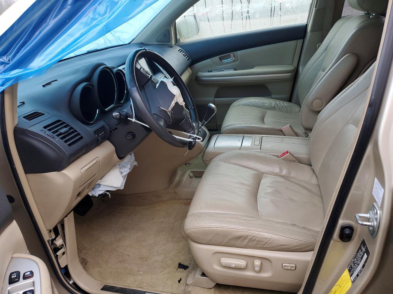 2006 LEXUS RX 400