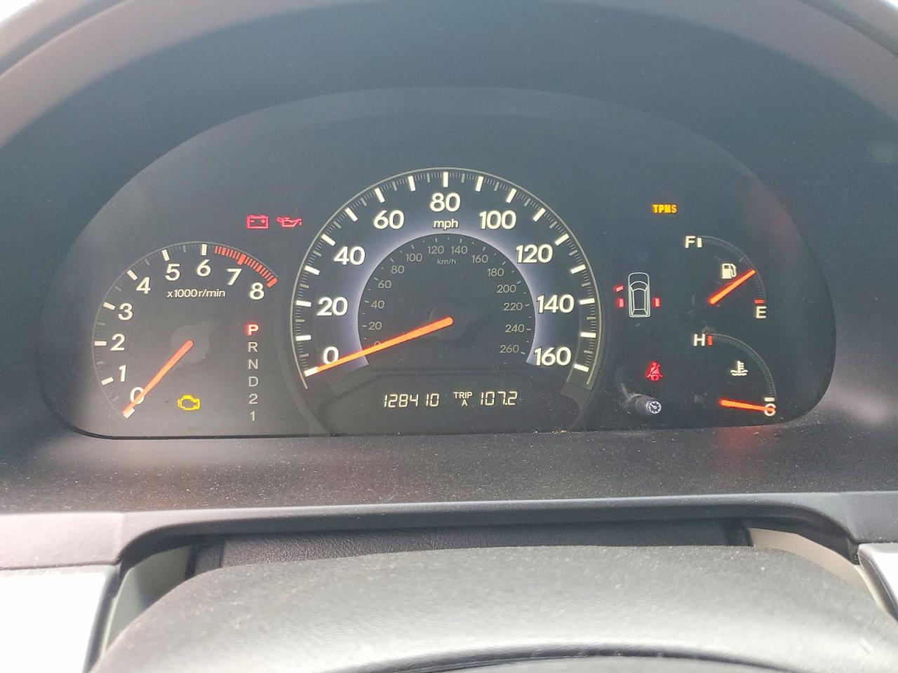 2008 HONDA ODYSSEY