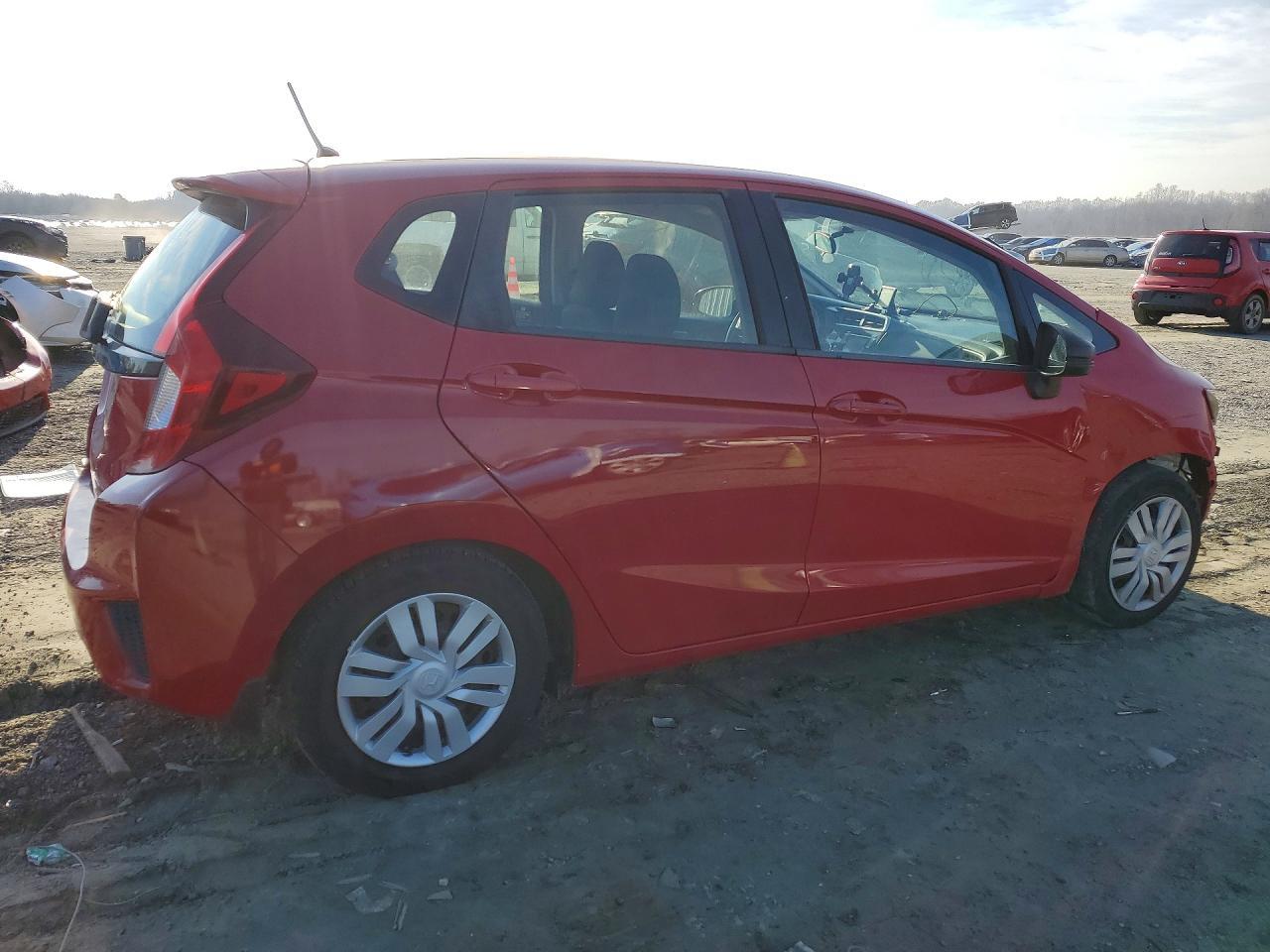 2016 HONDA FIT