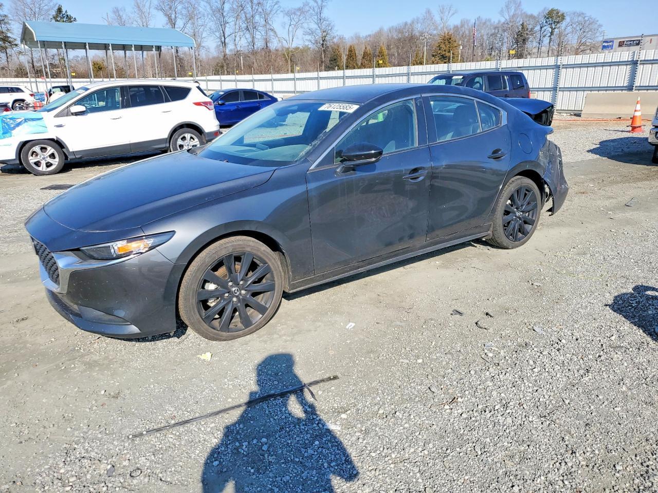 2024 MAZDA 3