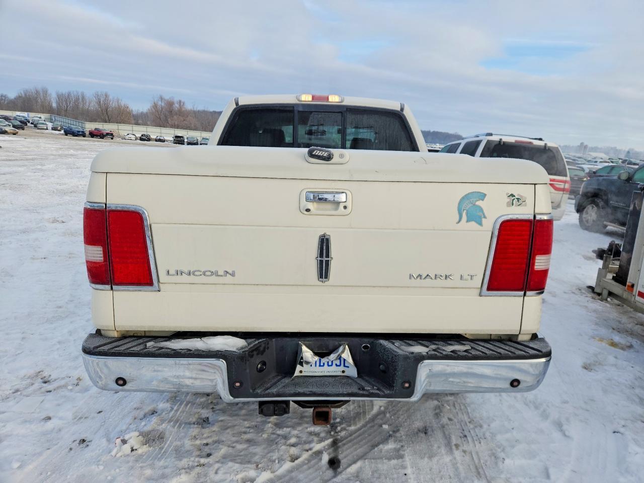 2008 LINCOLN MARK LT