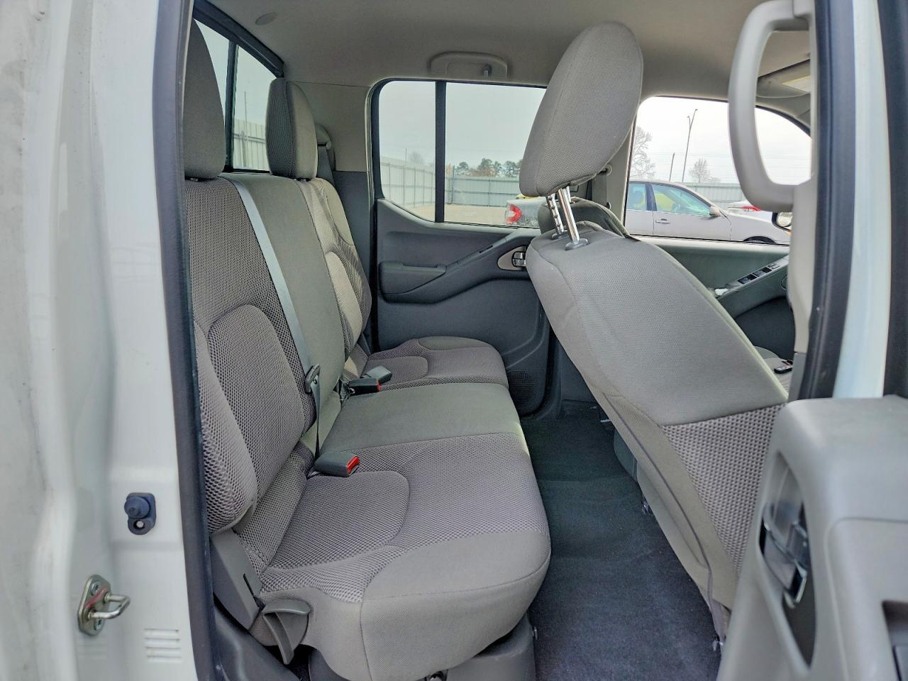 2019 NISSAN Frontier