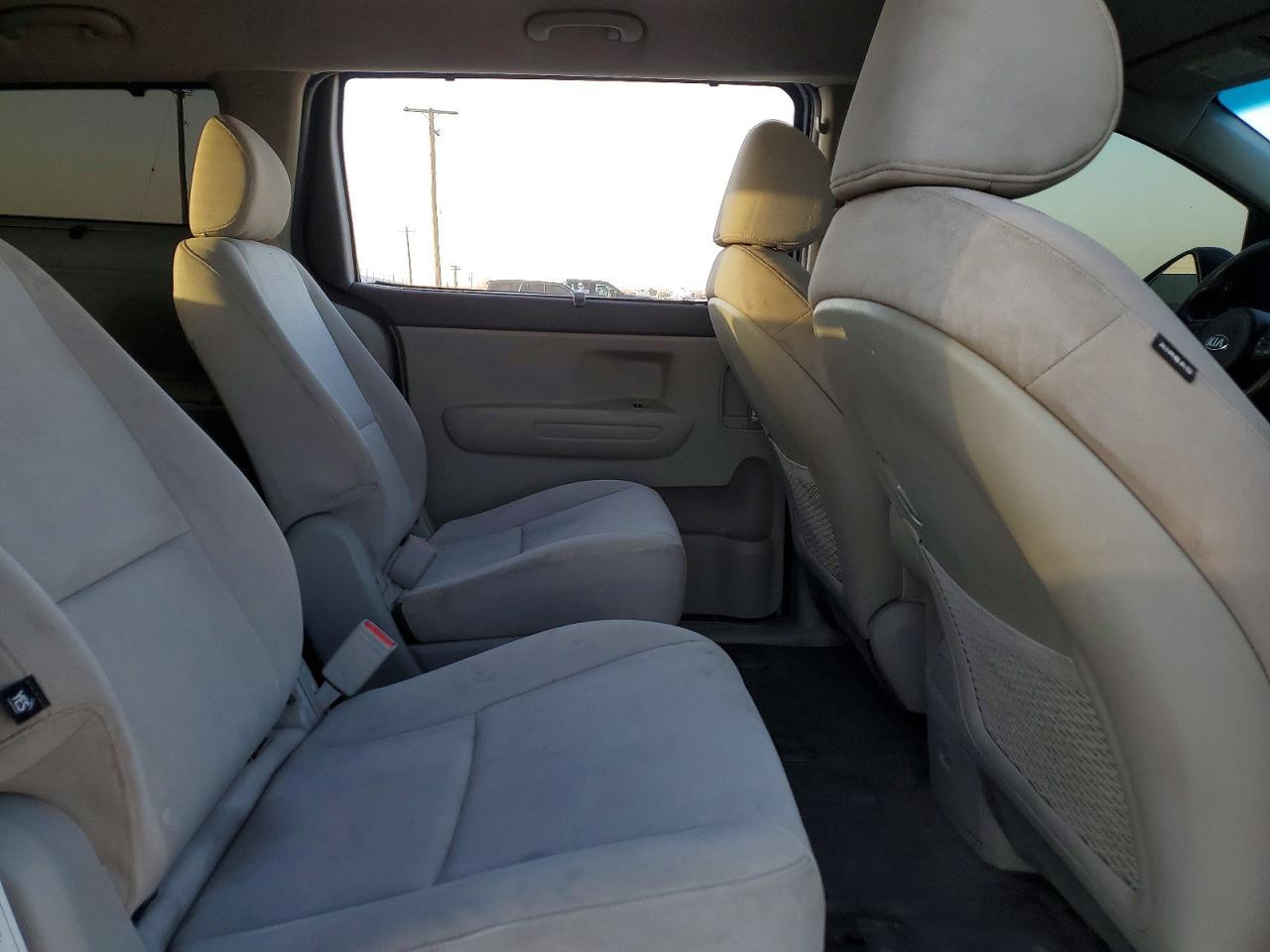 2015 KIA SEDONA