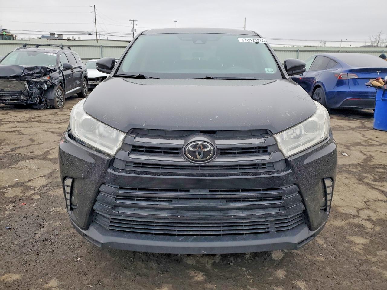 2019 TOYOTA HIGHLANDER