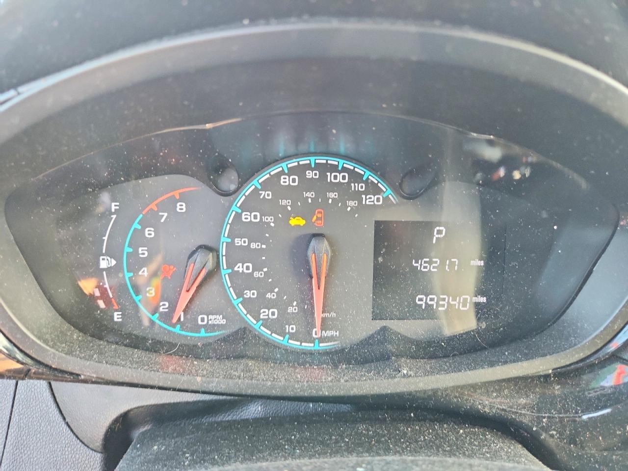 2019 CHEVROLET Spark