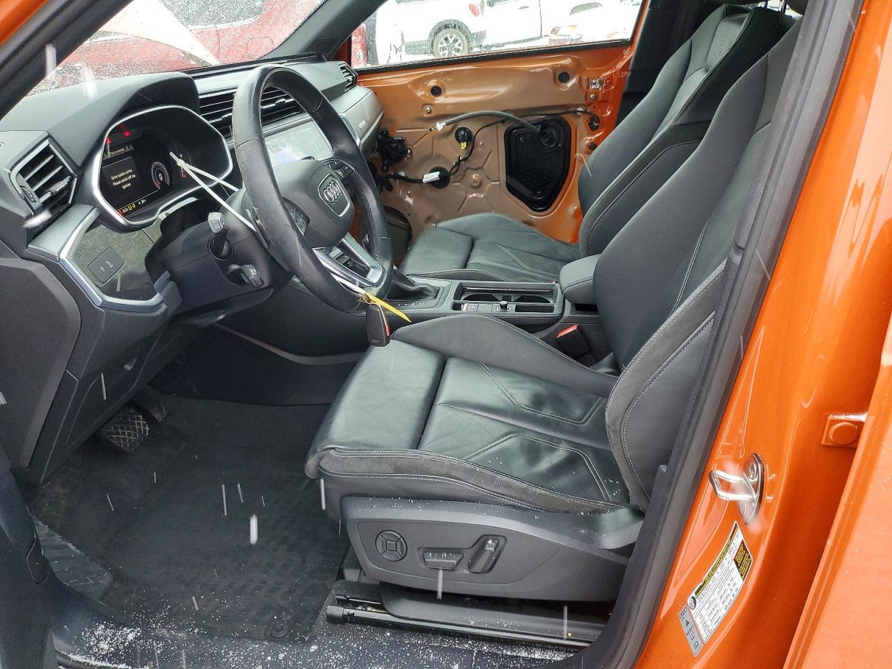 2021 AUDI Q3