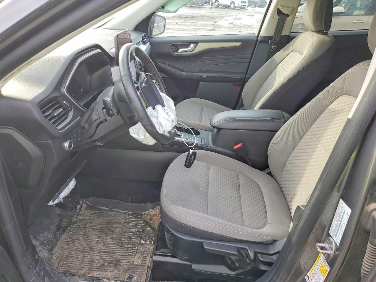2021 FORD ESCAPE