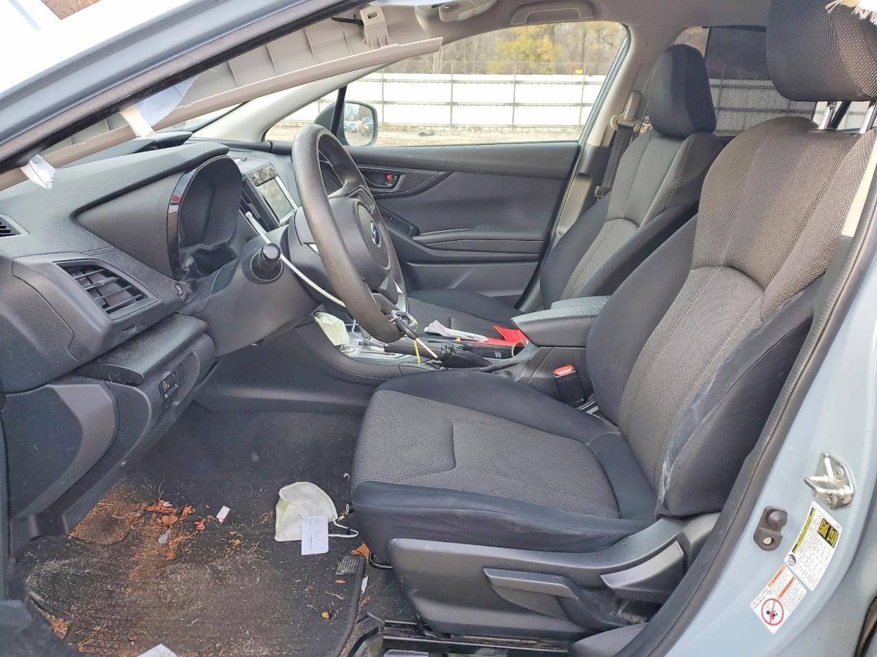 2018 SUBARU Crosstrek