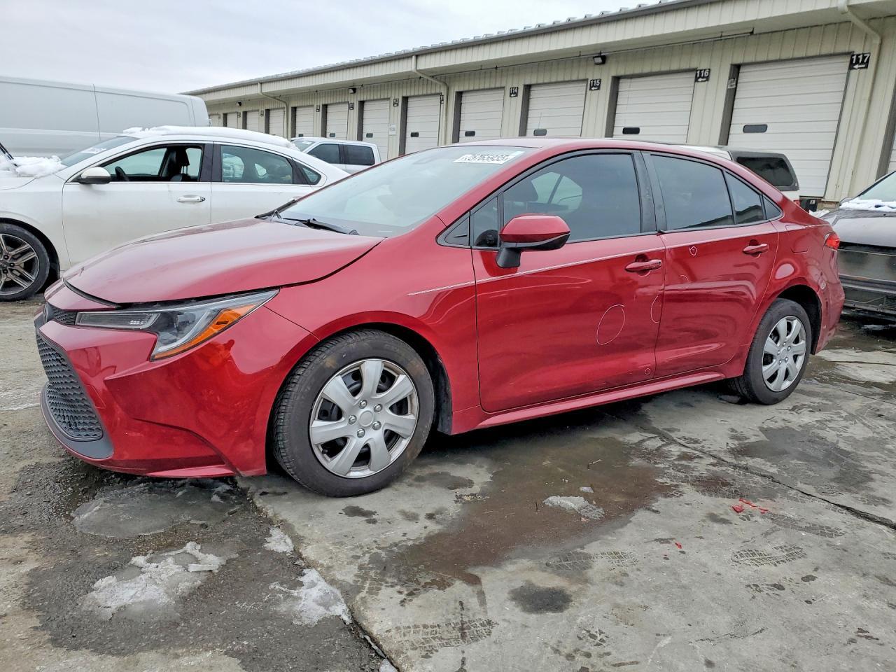 2022 TOYOTA COROLLA