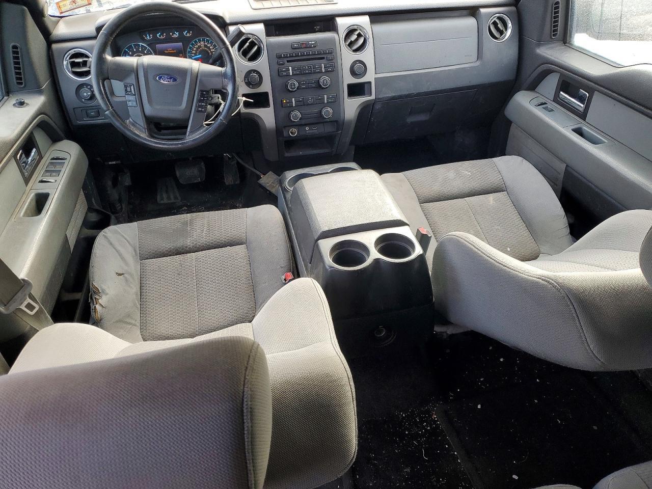 2012 FORD F-150