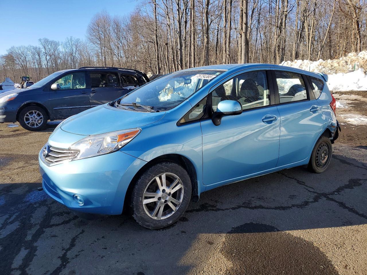 2014 NISSAN Versa Note