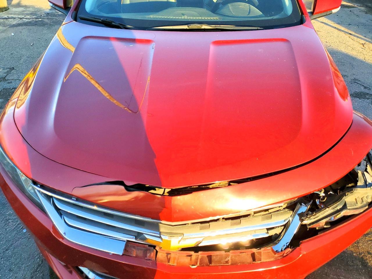 2015 CHEVROLET IMPALA