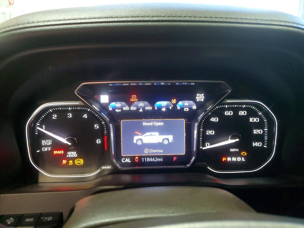 2019 GMC Sierra