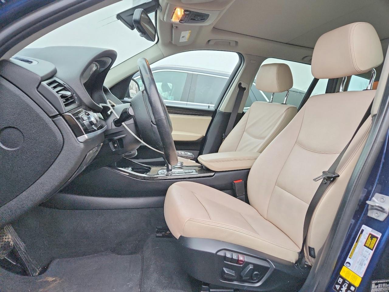 2017 BMW X3